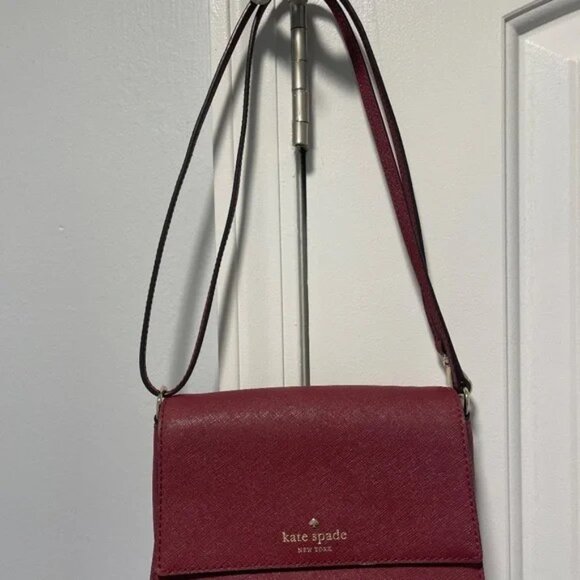 Euc Kate Spade New York Cove Street Dody Crossbody Bag Purse - Picture 14 of 14